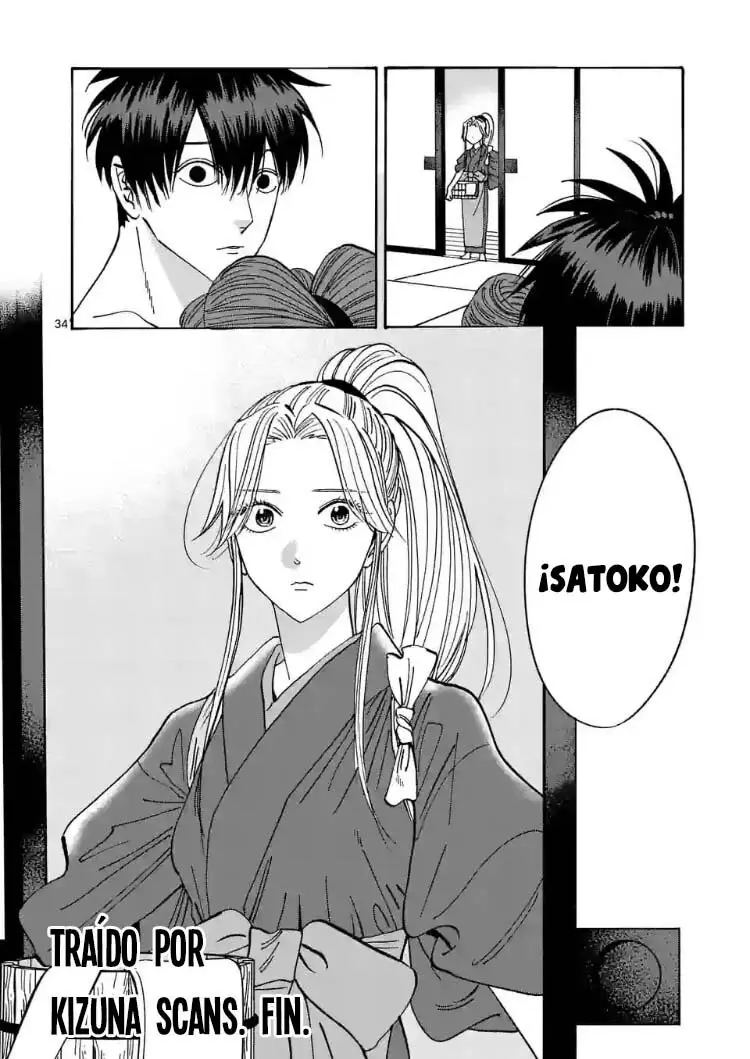 Hotaru no Yomeiri (2023) - Capítulo 10 - Página 35 - LectorTMOo