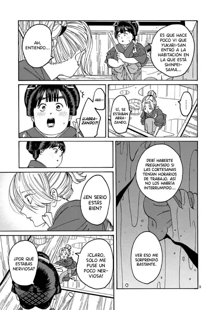 Hotaru no Yomeiri (2023) - Capítulo 11 - Página 10 - LectorTMOo