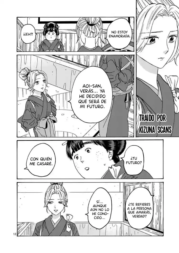 Hotaru no Yomeiri (2023) - Capítulo 11 - Página 13 - LectorTMOo