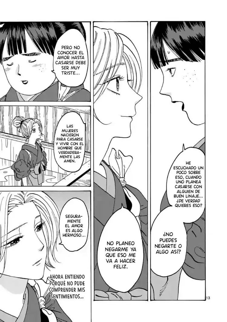 Hotaru no Yomeiri (2023) - Capítulo 11 - Página 14 - LectorTMOo