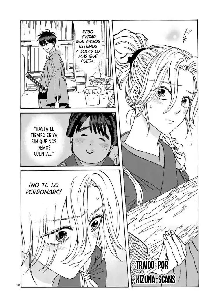 Hotaru no Yomeiri (2023) - Capítulo 11 - Página 19 - LectorTMOo