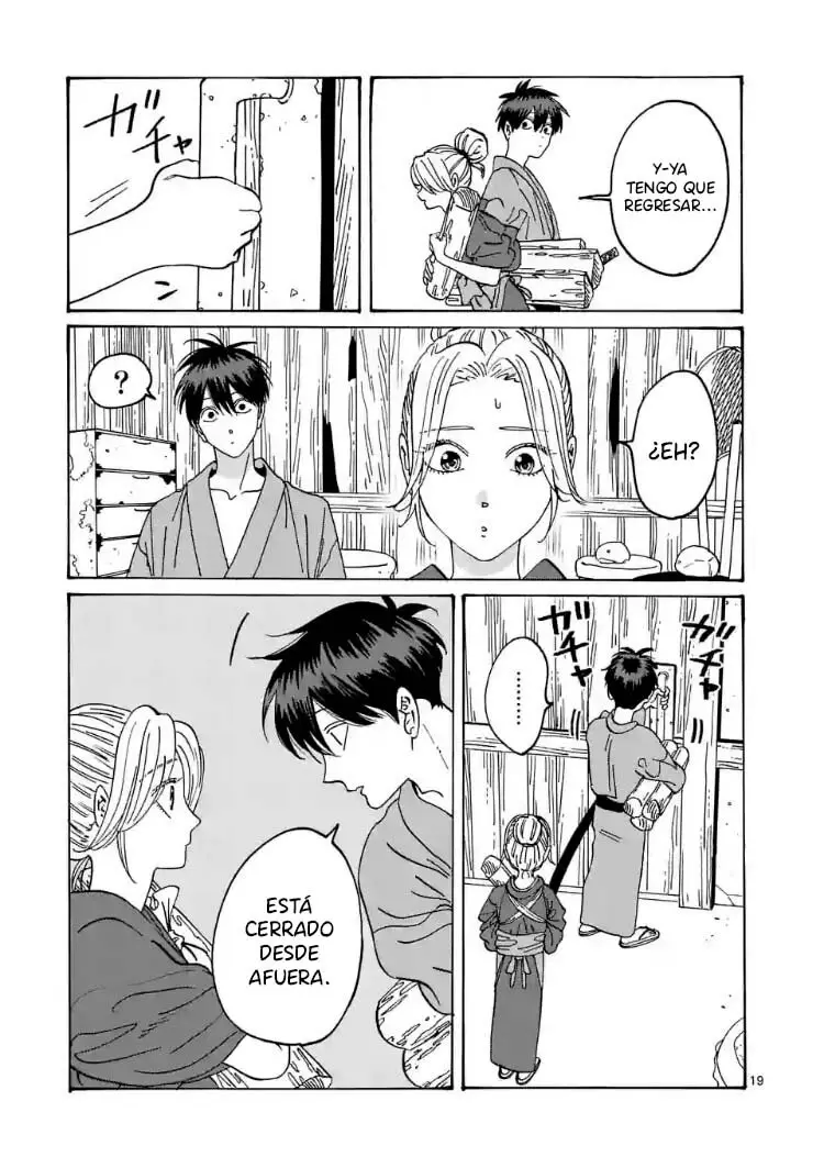 Hotaru no Yomeiri (2023) - Capítulo 11 - Página 20 - LectorTMOo