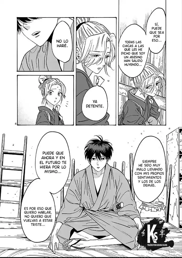 Hotaru no Yomeiri (2023) - Capítulo 12 - Página 5 - LectorTMOo