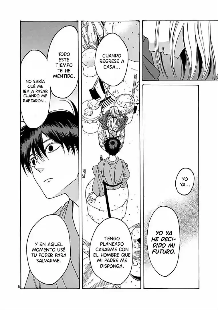 Hotaru no Yomeiri (2023) - Capítulo 12 - Página 9 - LectorTMOo
