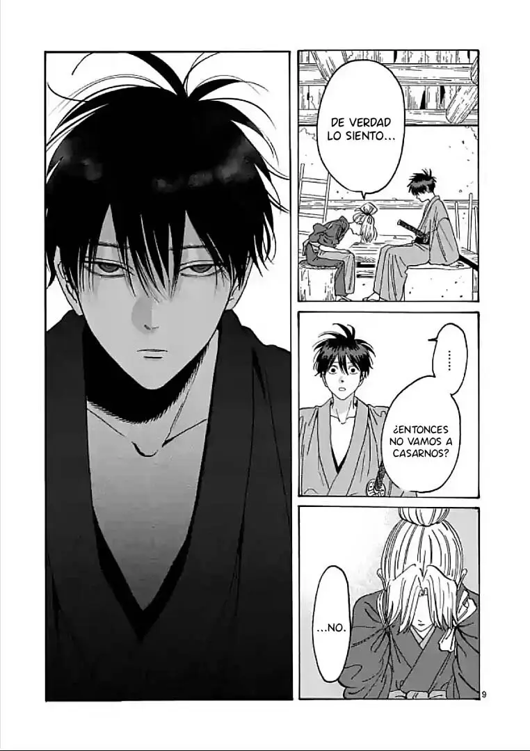 Hotaru no Yomeiri (2023) - Capítulo 12 - Página 10 - LectorTMOo