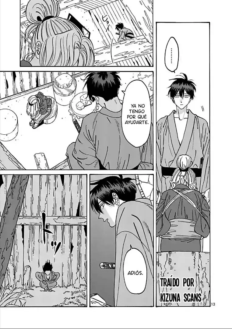 Hotaru no Yomeiri (2023) - Capítulo 12 - Página 14 - LectorTMOo