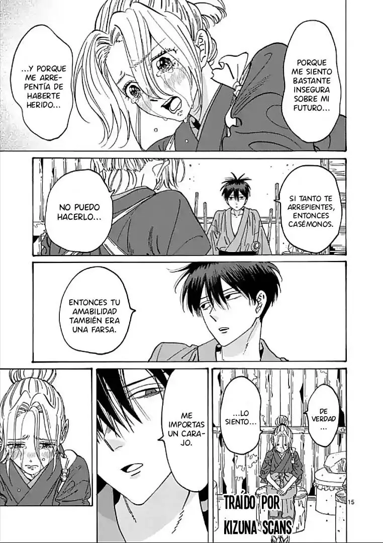 Hotaru no Yomeiri (2023) - Capítulo 12 - Página 16 - LectorTMOo