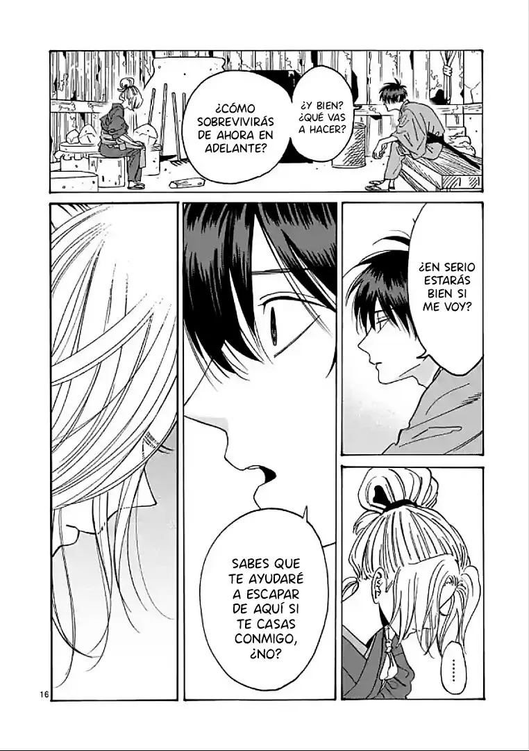 Hotaru no Yomeiri (2023) - Capítulo 12 - Página 17 - LectorTMOo