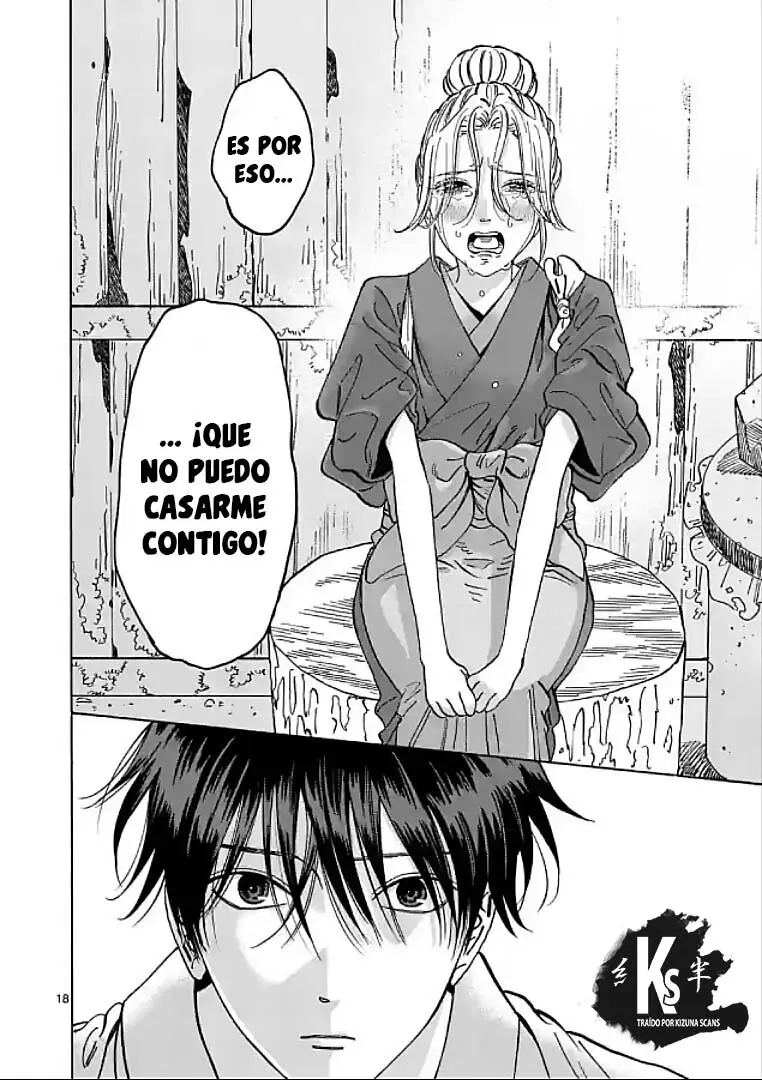 Hotaru no Yomeiri (2023) - Capítulo 12 - Página 19 - LectorTMOo
