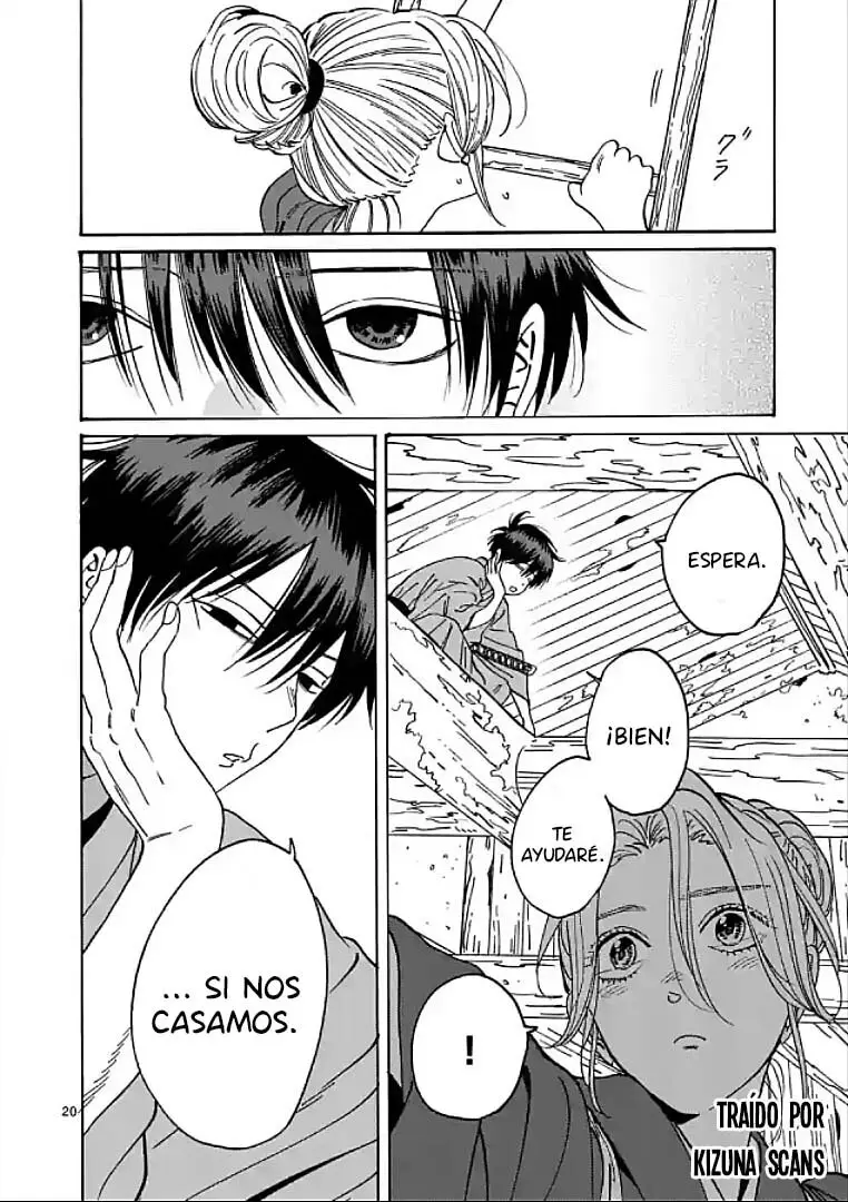 Hotaru no Yomeiri (2023) - Capítulo 12 - Página 21 - LectorTMOo