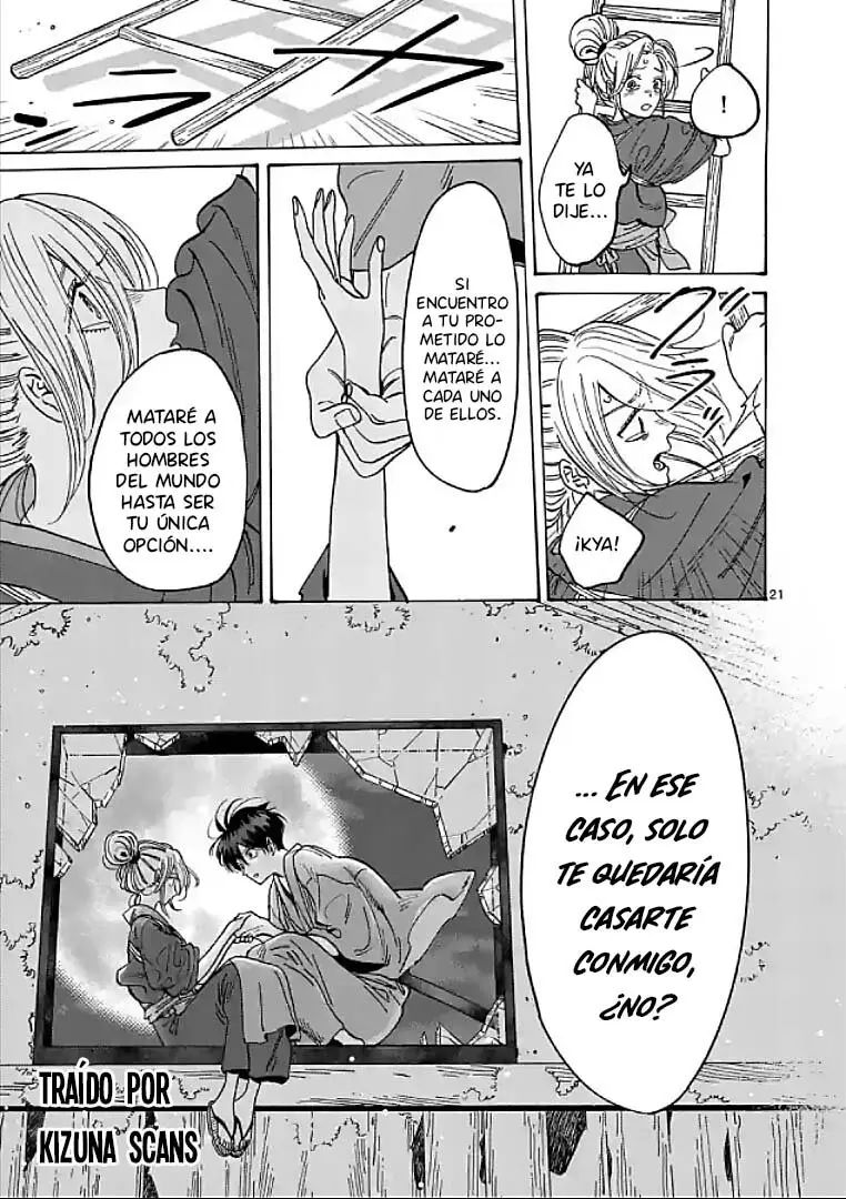 Hotaru no Yomeiri (2023) - Capítulo 12 - Página 22 - LectorTMOo