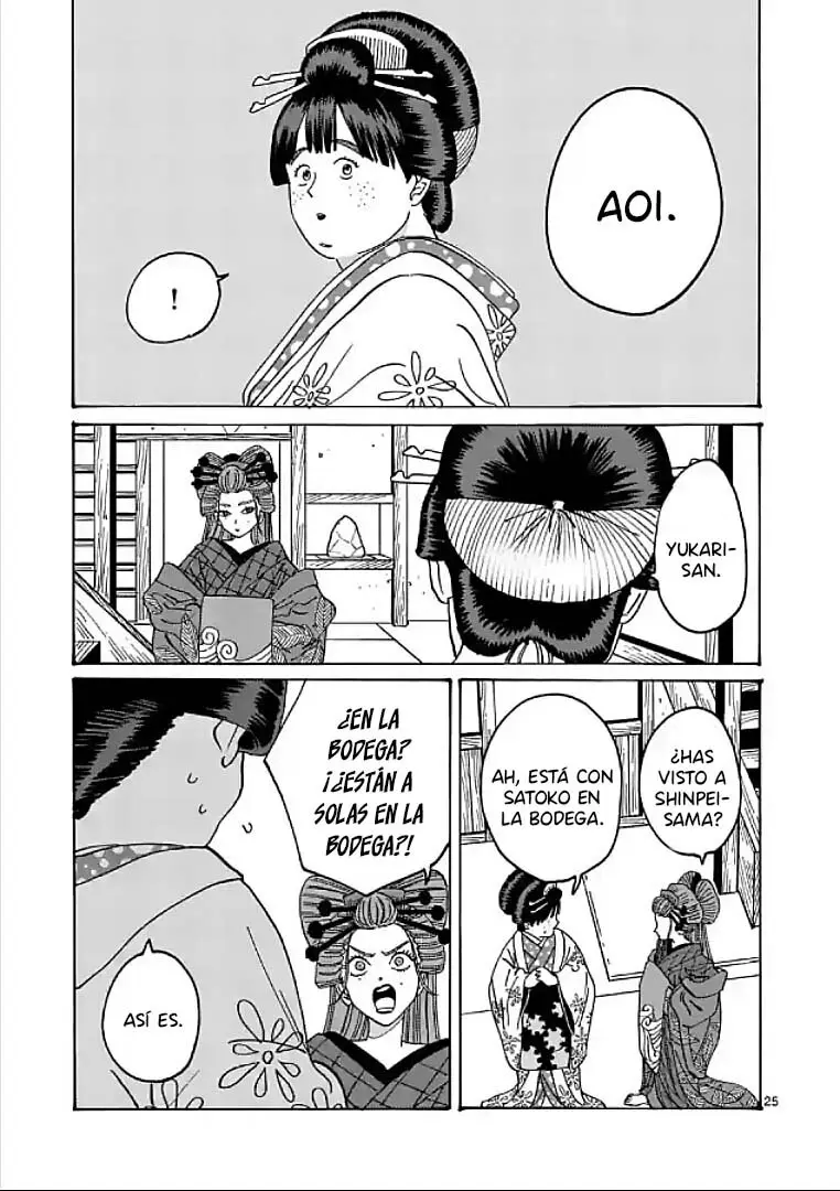 Hotaru no Yomeiri (2023) - Capítulo 12 - Página 26 - LectorTMOo