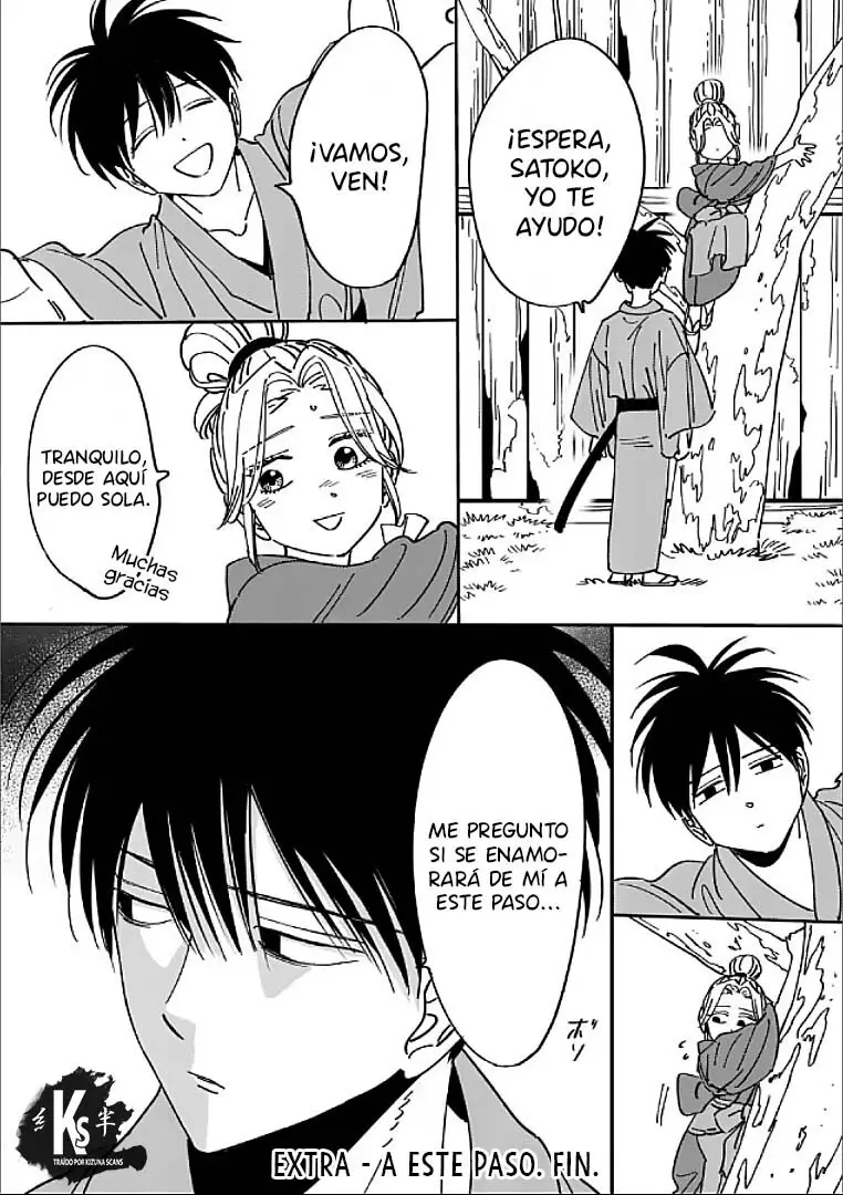 Hotaru no Yomeiri (2023) - Capítulo 12 - Página 28 - LectorTMOo