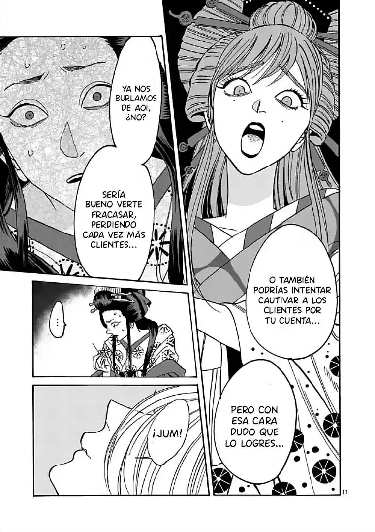 Hotaru no Yomeiri (2023) - Capítulo 13 - Página 12 - LectorTMOo