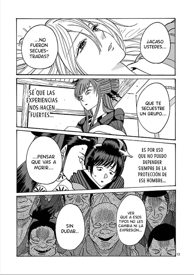 Hotaru no Yomeiri (2023) - Capítulo 13 - Página 14 - LectorTMOo