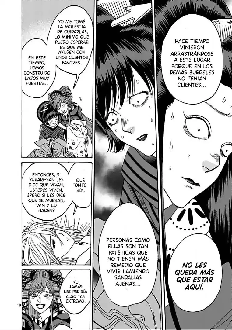 Hotaru no Yomeiri (2023) - Capítulo 13 - Página 19 - LectorTMOo