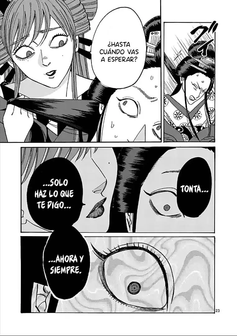 Hotaru no Yomeiri (2023) - Capítulo 13 - Página 24 - LectorTMOo
