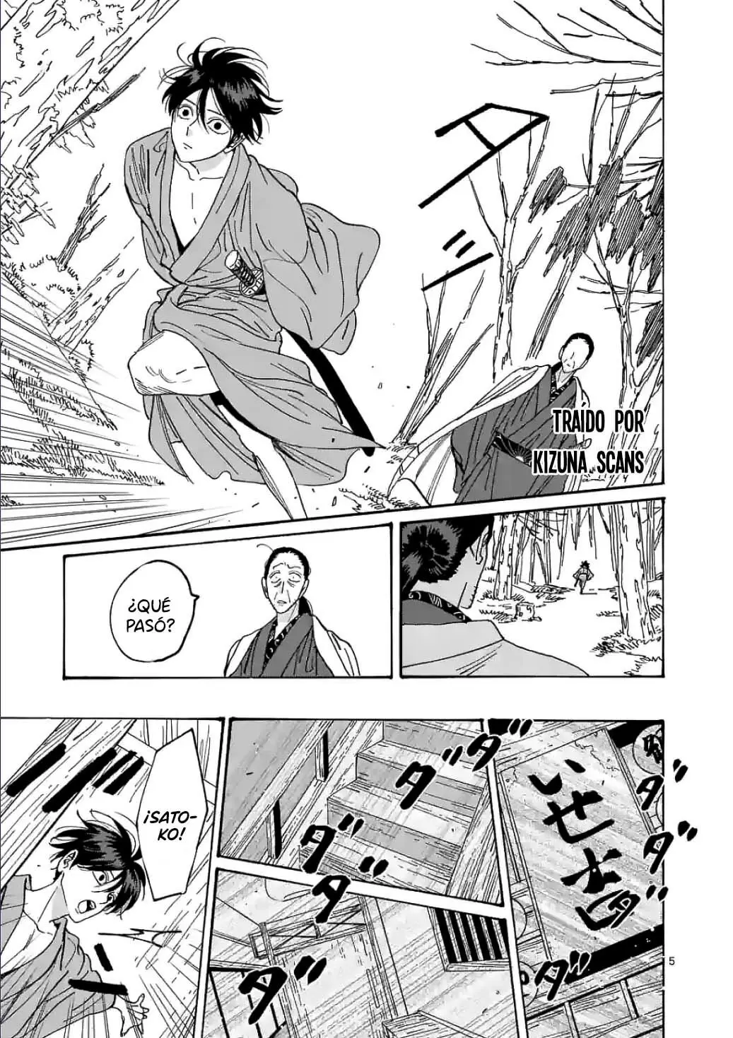 Hotaru no Yomeiri (2023) - Capítulo 14 - Página 6 - LectorTMOo