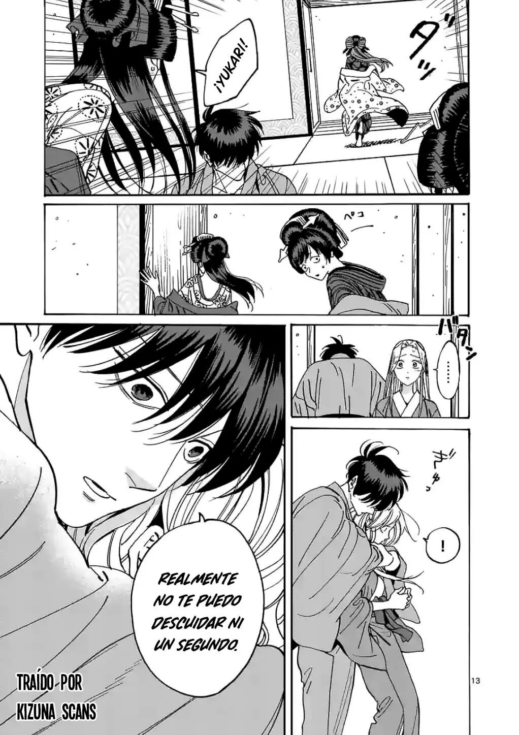 Hotaru no Yomeiri (2023) - Capítulo 14 - Página 14 - LectorTMOo