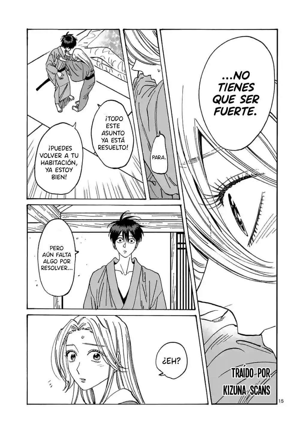 Hotaru no Yomeiri (2023) - Capítulo 14 - Página 16 - LectorTMOo