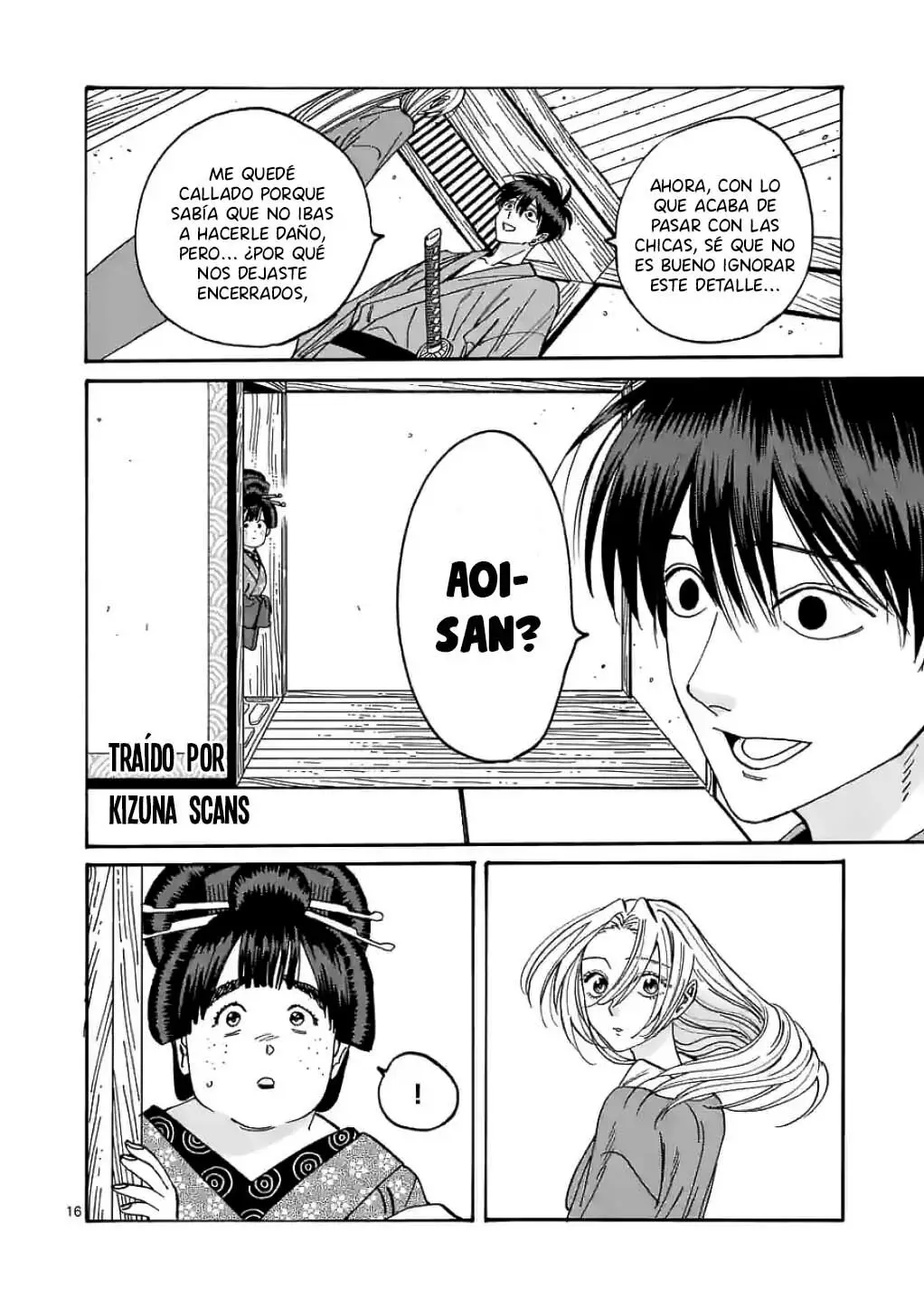 Hotaru no Yomeiri (2023) - Capítulo 14 - Página 17 - LectorTMOo