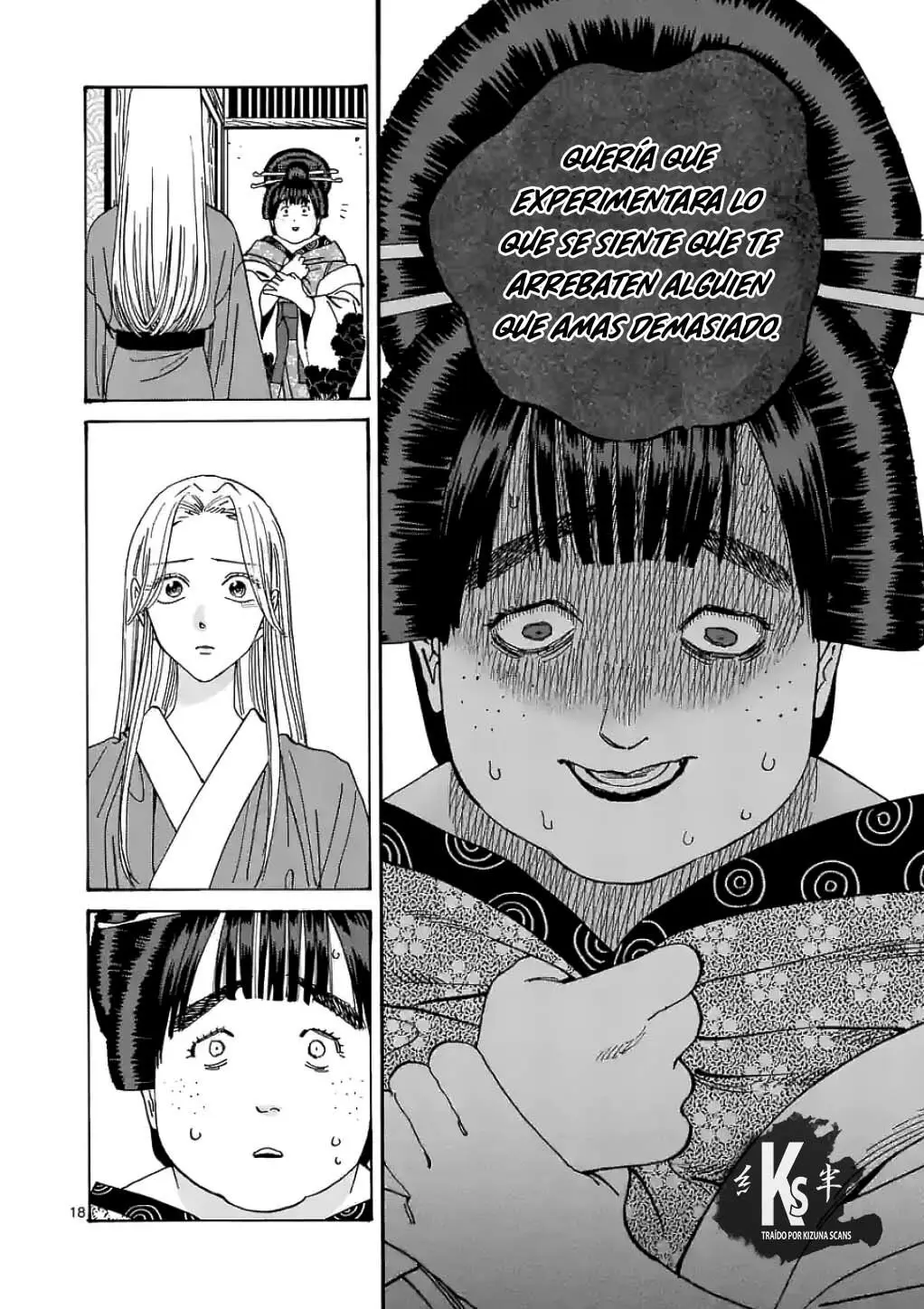 Hotaru no Yomeiri (2023) - Capítulo 14 - Página 19 - LectorTMOo