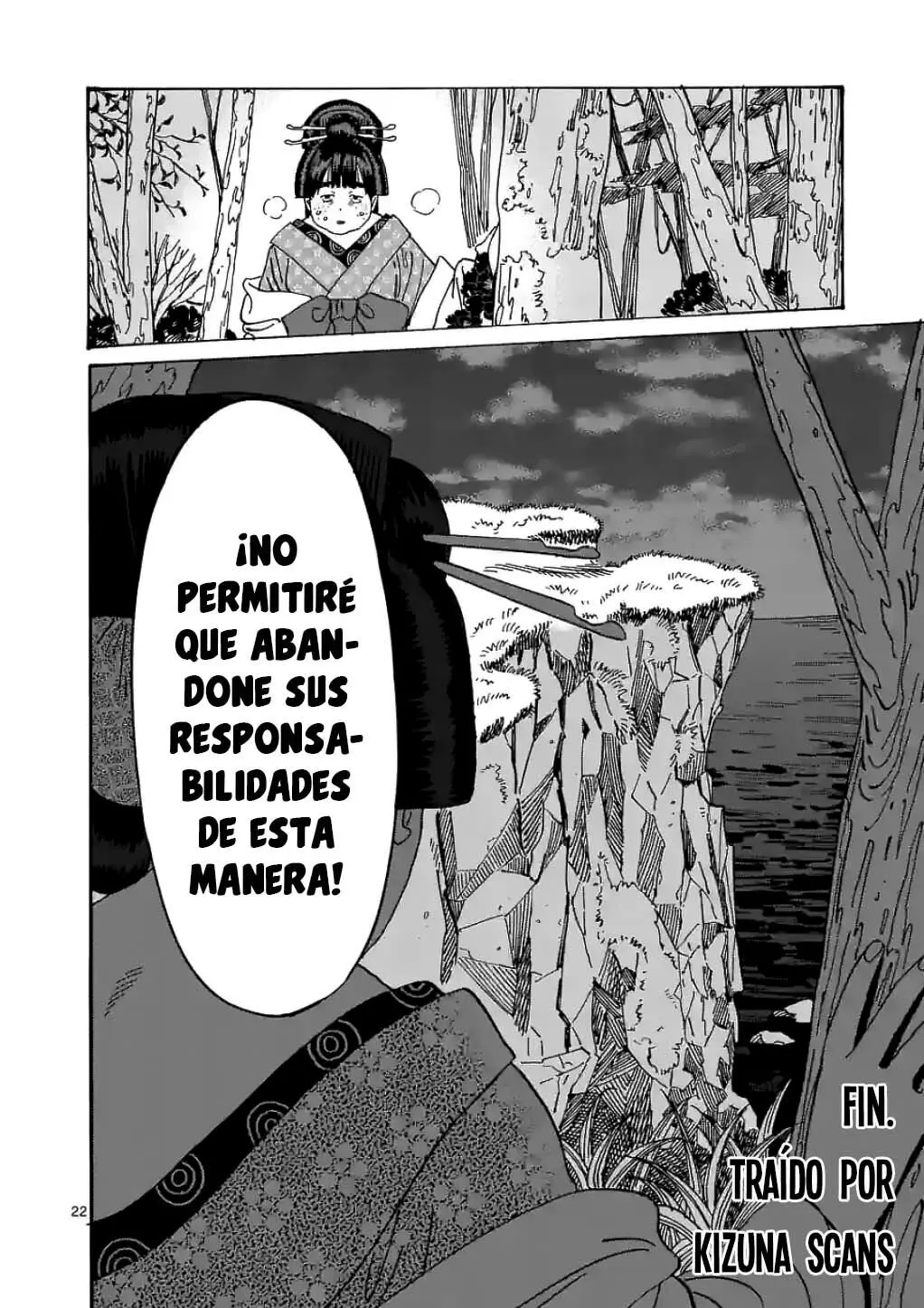 Hotaru no Yomeiri (2023) - Capítulo 14 - Página 23 - LectorTMOo