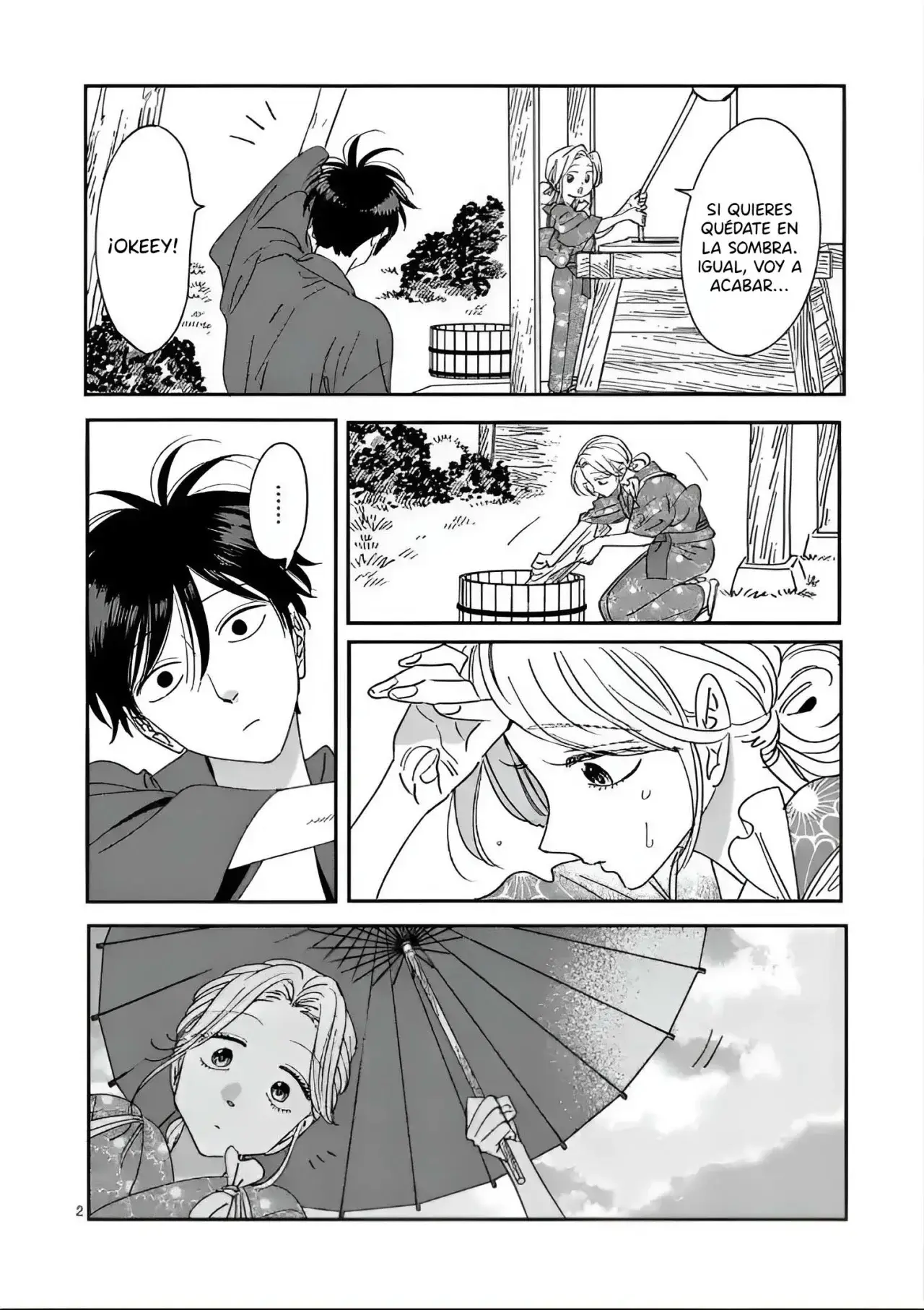 Hotaru no Yomeiri (2023) - Capítulo 15.5 - Página 6 - LectorTMOo