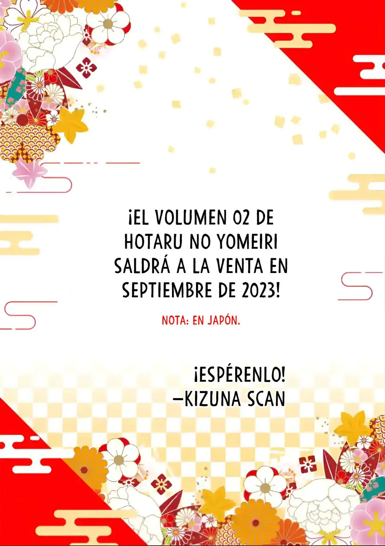 Hotaru no Yomeiri (2023) - Capítulo 15.5 - Página 10 - LectorTMOo
