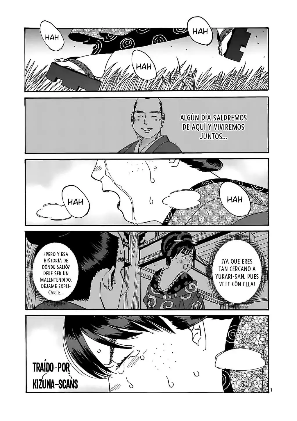 Hotaru no Yomeiri (2023) - Capítulo 15 - Página 2 - LectorTMOo