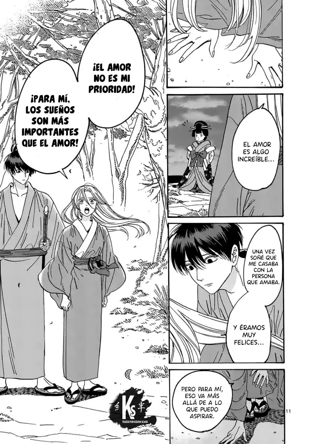 Hotaru no Yomeiri (2023) - Capítulo 15 - Página 12 - LectorTMOo