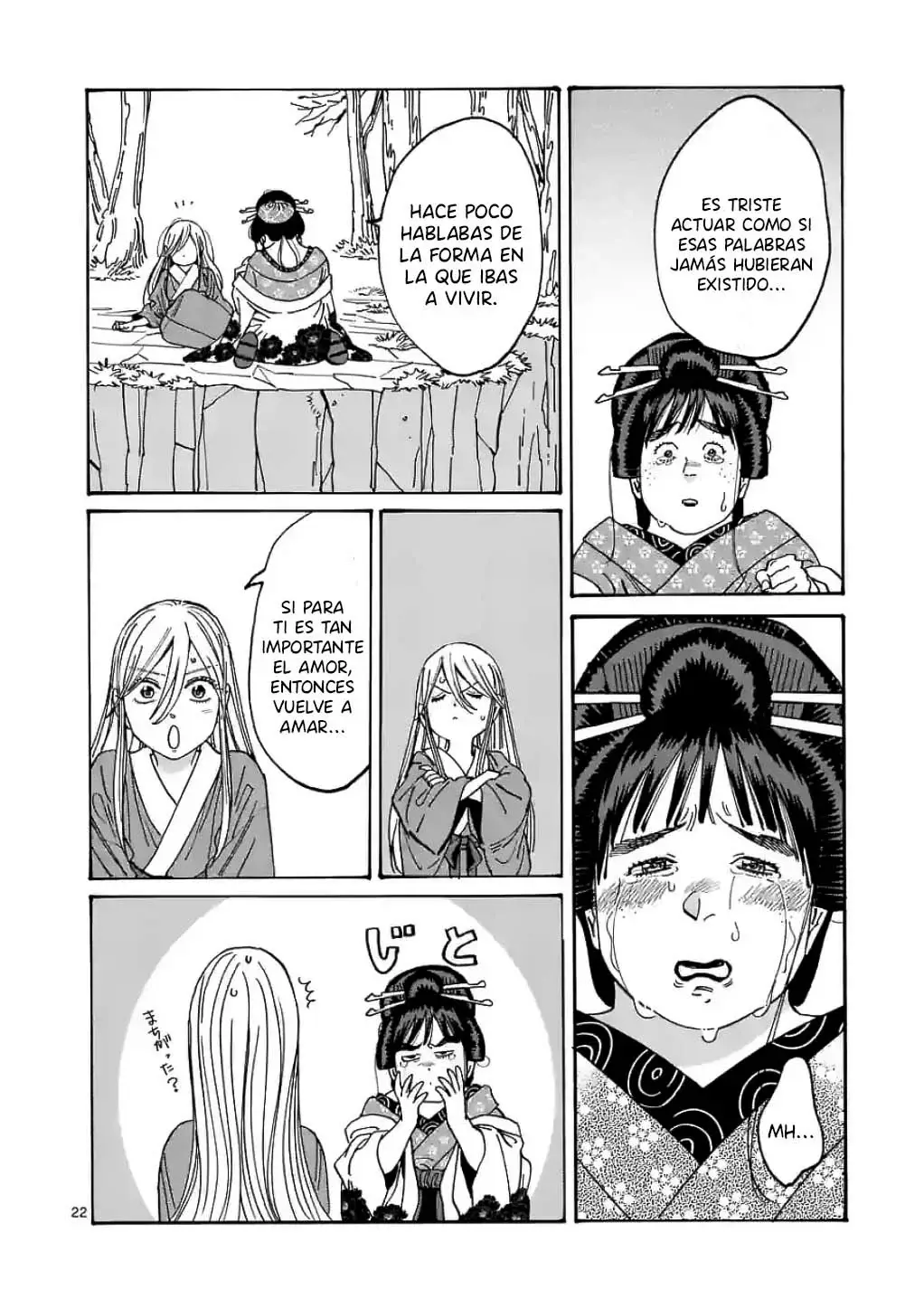 Hotaru no Yomeiri (2023) - Capítulo 15 - Página 23 - LectorTMOo