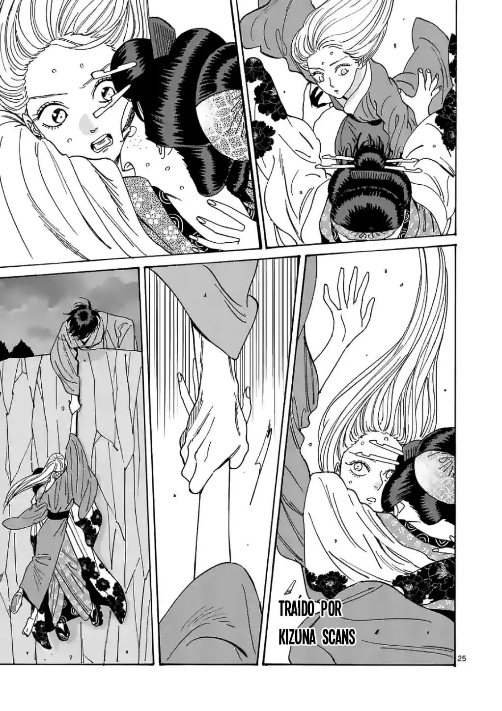 Hotaru no Yomeiri (2023) - Capítulo 15 - Página 26 - LectorTMOo