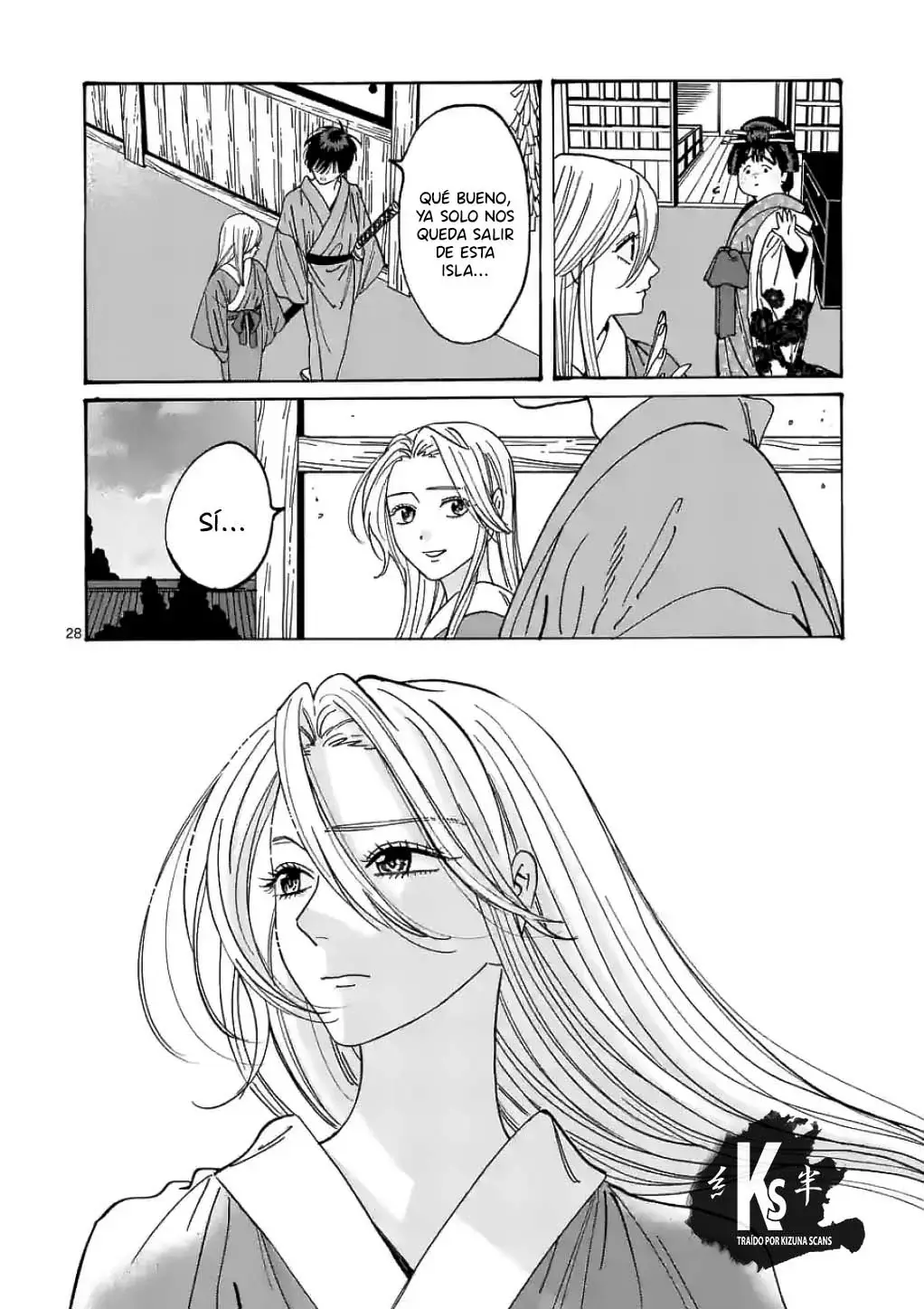 Hotaru no Yomeiri (2023) - Capítulo 15 - Página 29 - LectorTMOo
