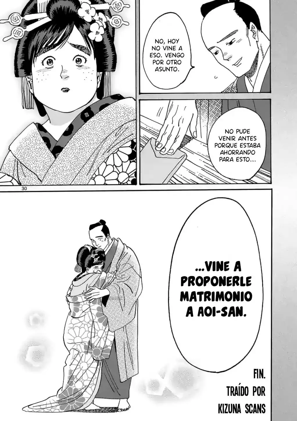 Hotaru no Yomeiri (2023) - Capítulo 15 - Página 31 - LectorTMOo