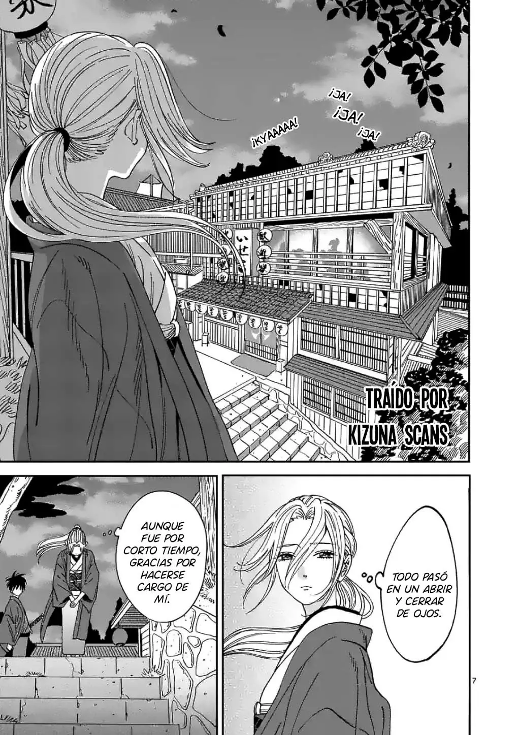Hotaru no Yomeiri (2023) - Capítulo 16 - Página 8 - LectorTMOo