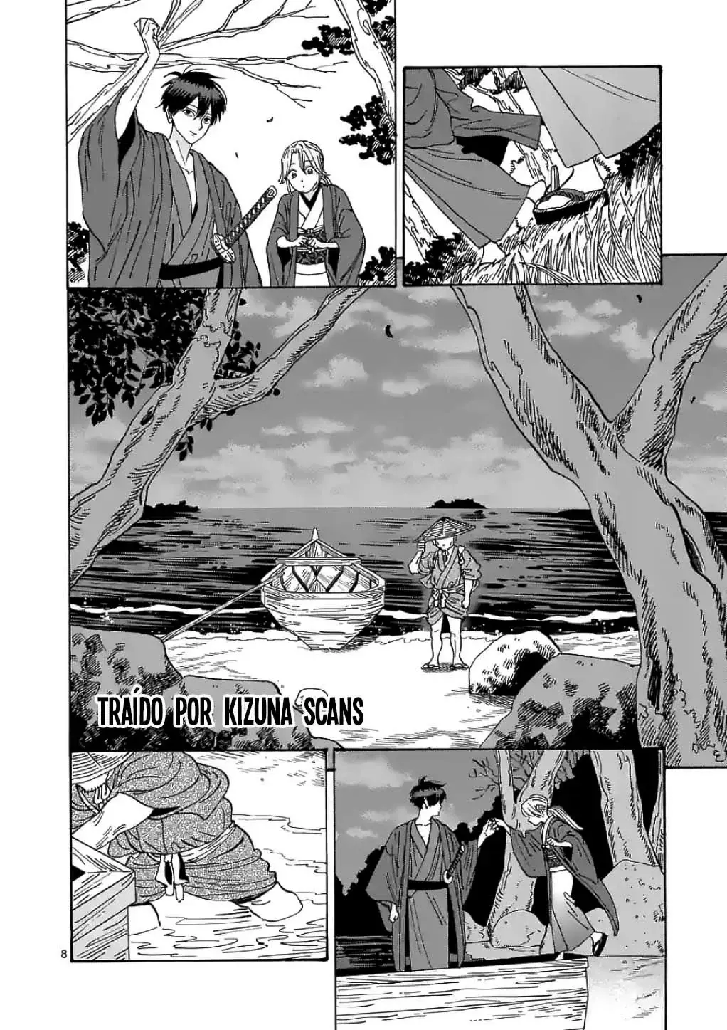 Hotaru no Yomeiri (2023) - Capítulo 16 - Página 9 - LectorTMOo