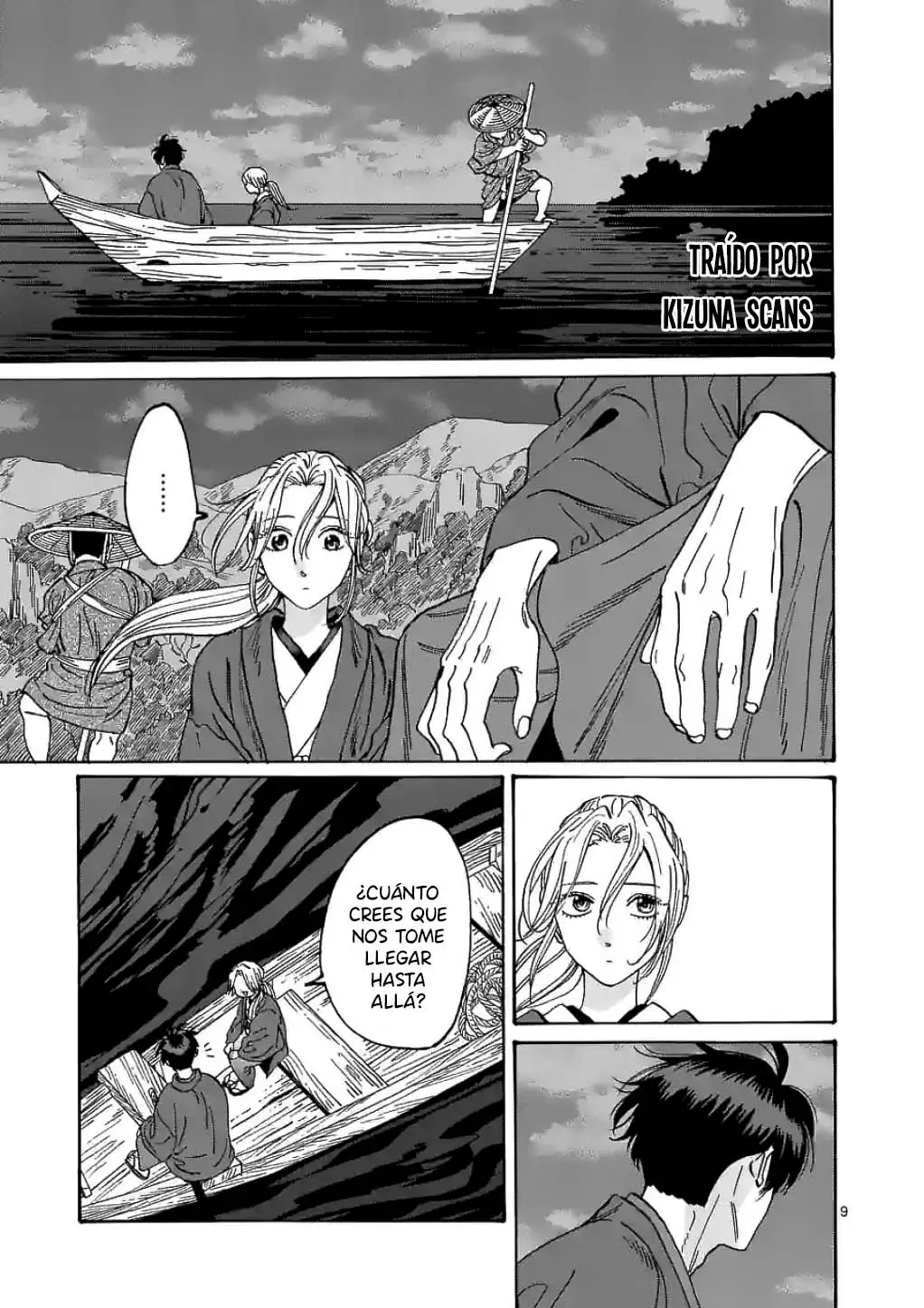 Hotaru no Yomeiri (2023) - Capítulo 16 - Página 10 - LectorTMOo