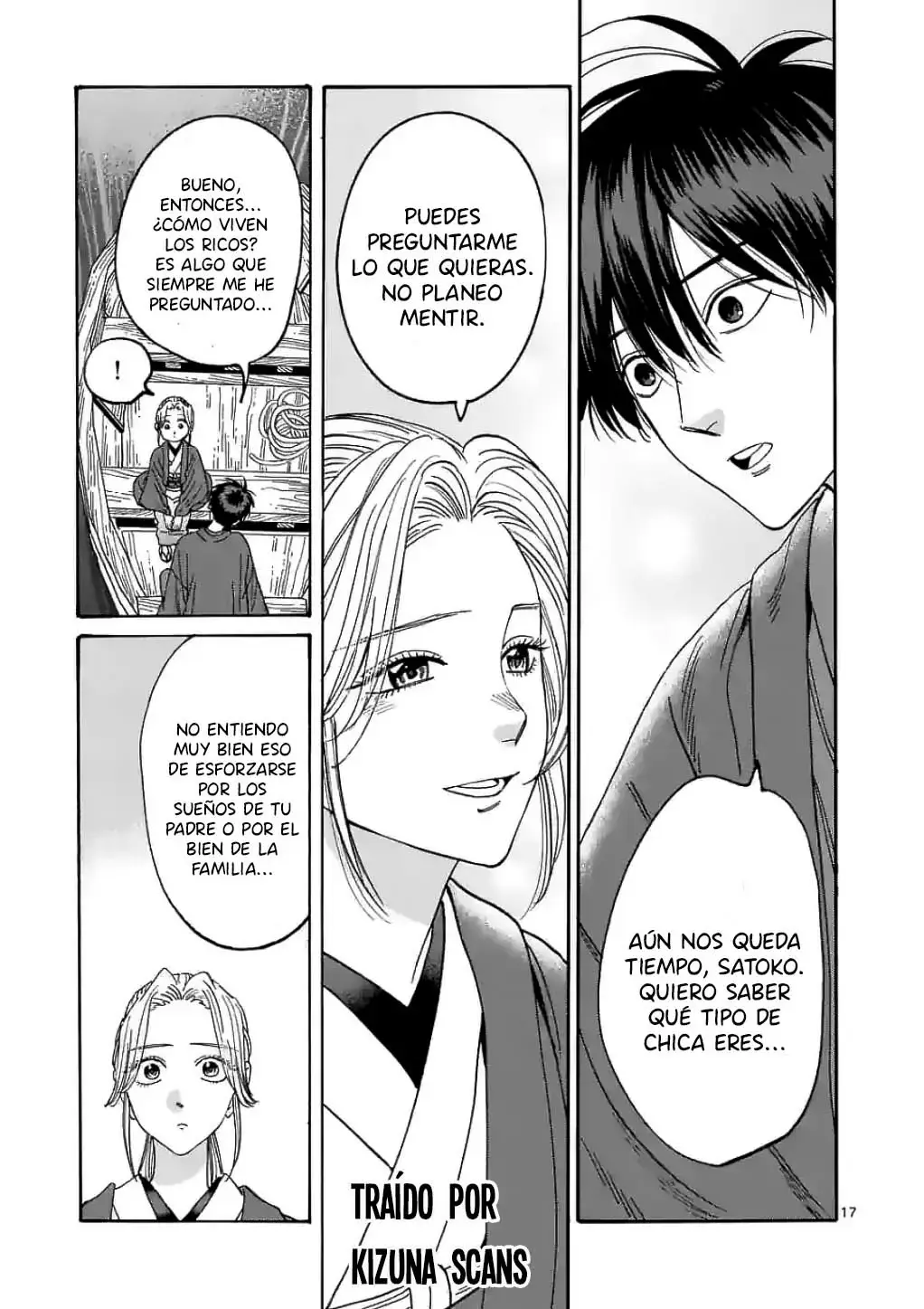 Hotaru no Yomeiri (2023) - Capítulo 16 - Página 18 - LectorTMOo