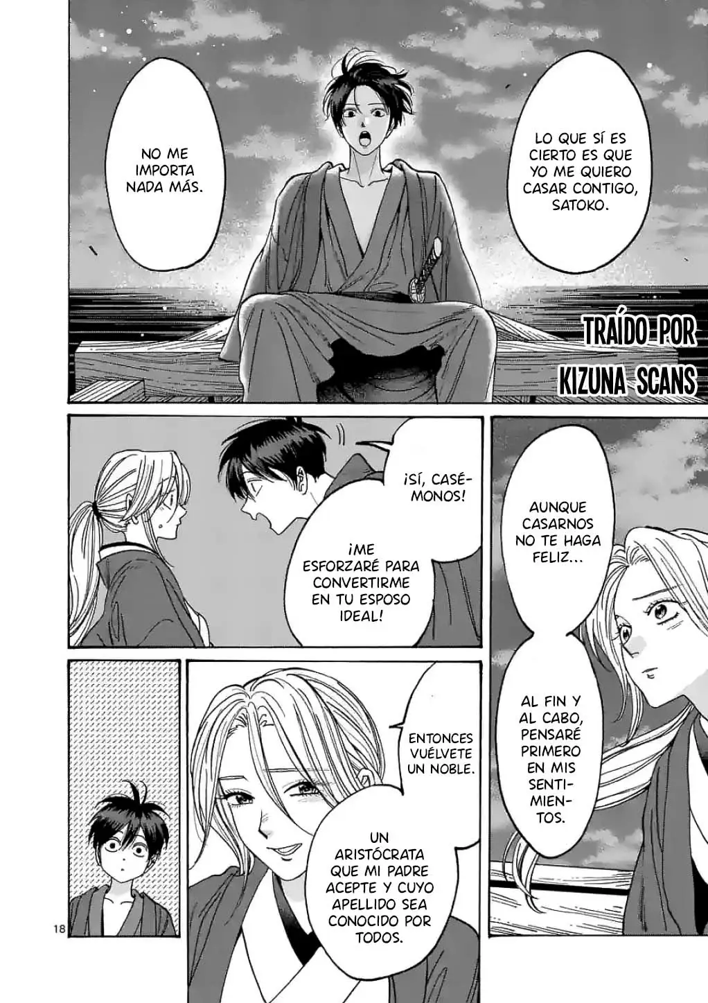 Hotaru no Yomeiri (2023) - Capítulo 16 - Página 19 - LectorTMOo