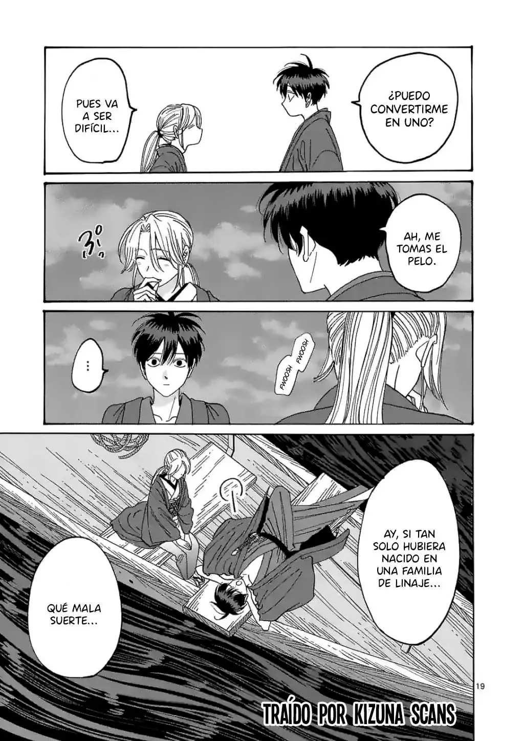 Hotaru no Yomeiri (2023) - Capítulo 16 - Página 20 - LectorTMOo