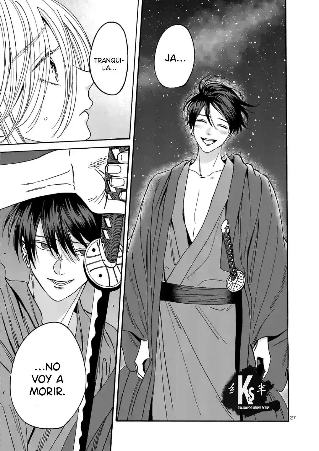Hotaru no Yomeiri (2023) - Capítulo 16 - Página 28 - LectorTMOo
