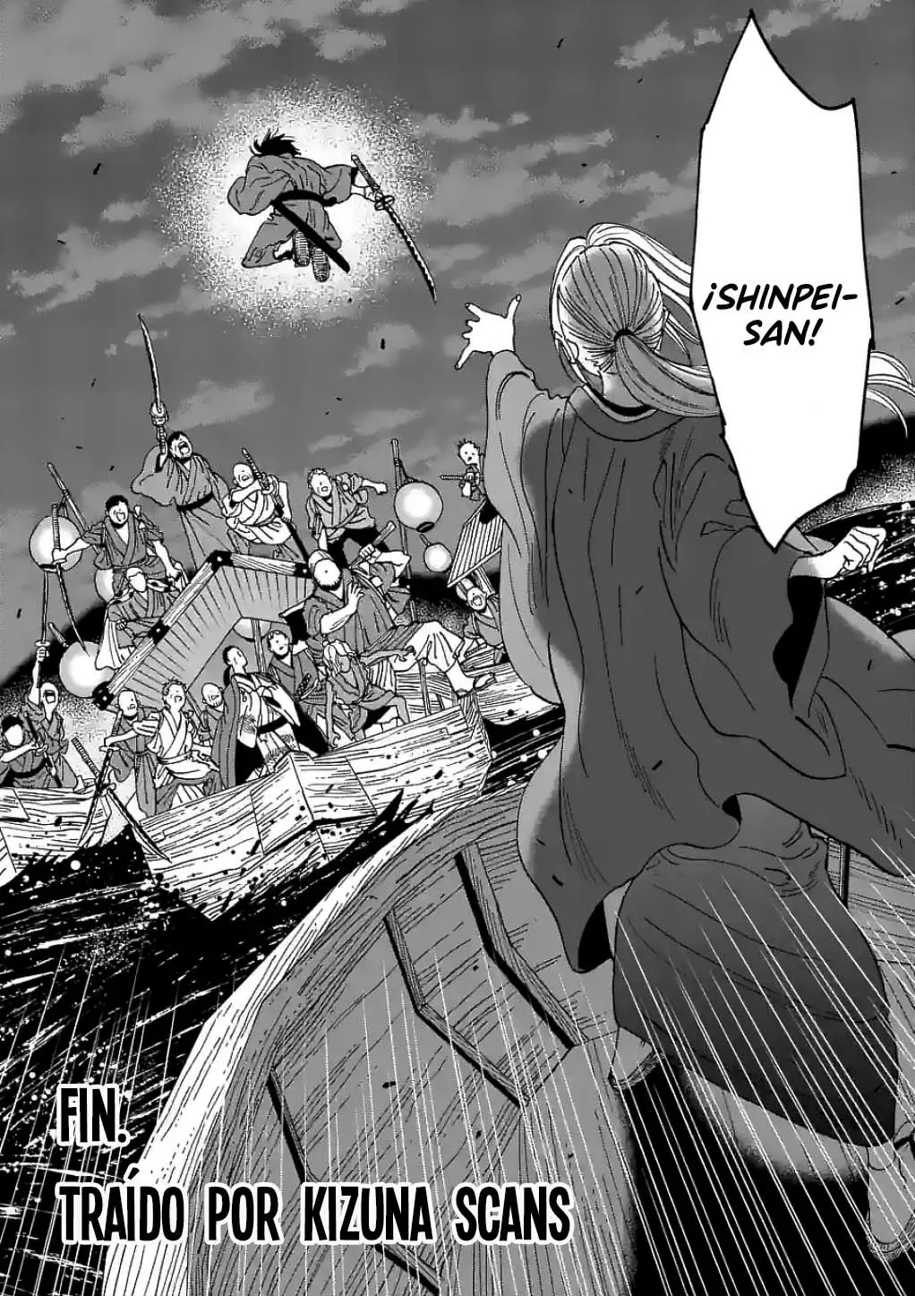 Hotaru no Yomeiri (2023) - Capítulo 16 - Página 29 - LectorTMOo