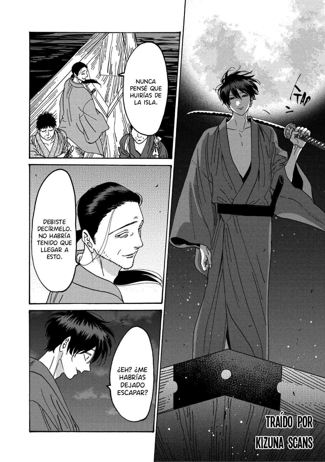 Hotaru no Yomeiri (2023) - Capítulo 17 - Página 4 - LectorTMOo