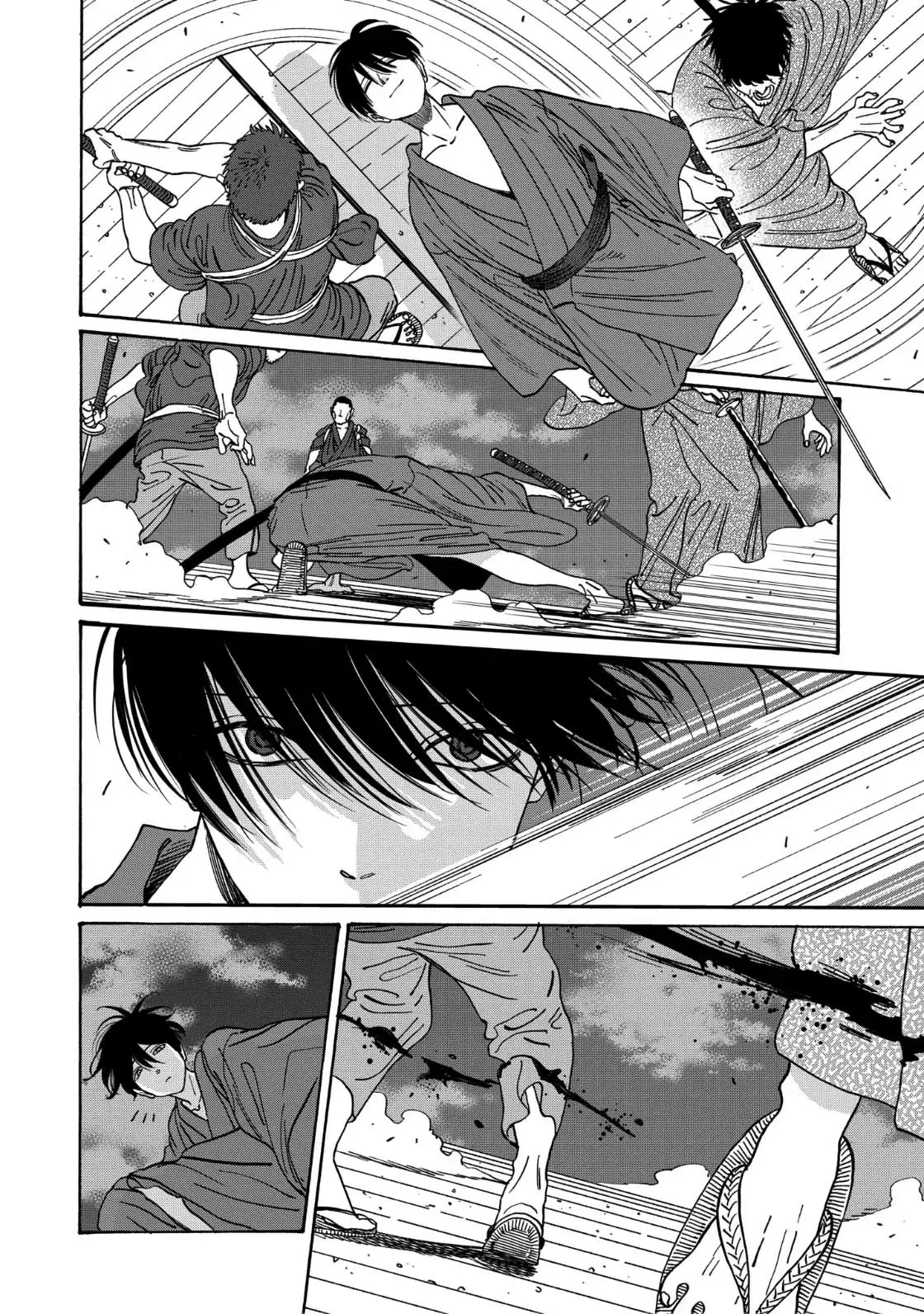 Hotaru no Yomeiri (2023) - Capítulo 17 - Página 8 - LectorTMOo