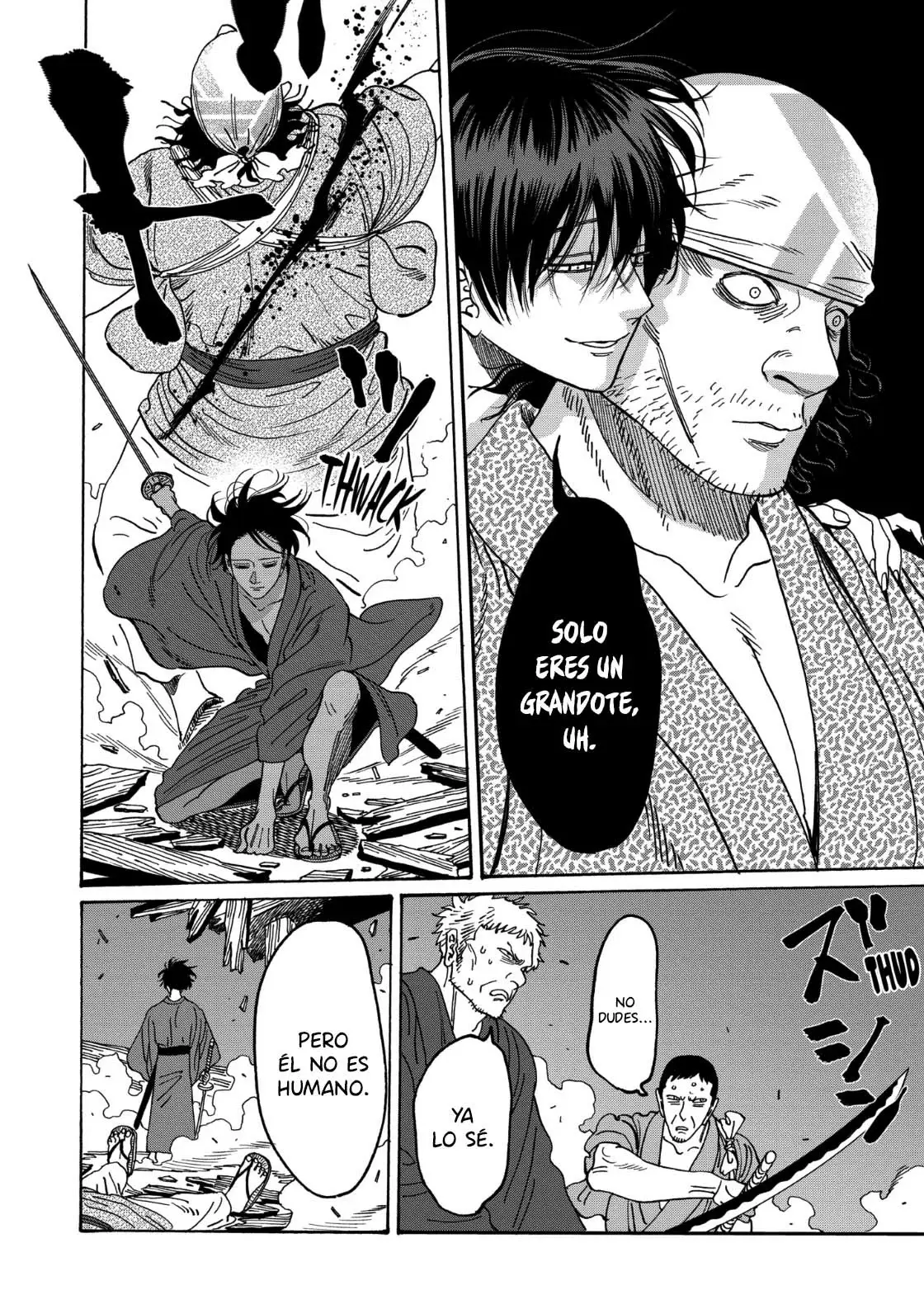 Hotaru no Yomeiri (2023) - Capítulo 17 - Página 10 - LectorTMOo
