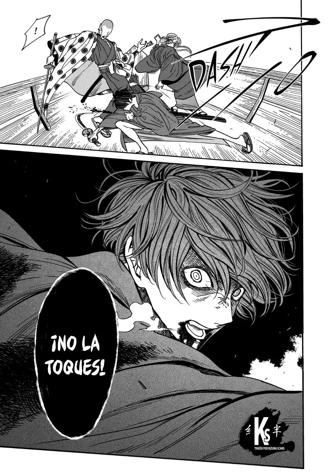 Hotaru no Yomeiri (2023) - Capítulo 17 - Página 21 - LectorTMOo