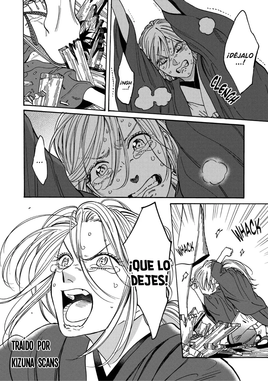 Hotaru no Yomeiri (2023) - Capítulo 18 - Página 5 - LectorTMOo