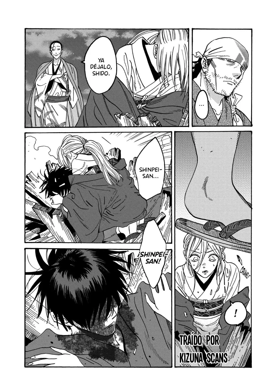 Hotaru no Yomeiri (2023) - Capítulo 18 - Página 6 - LectorTMOo
