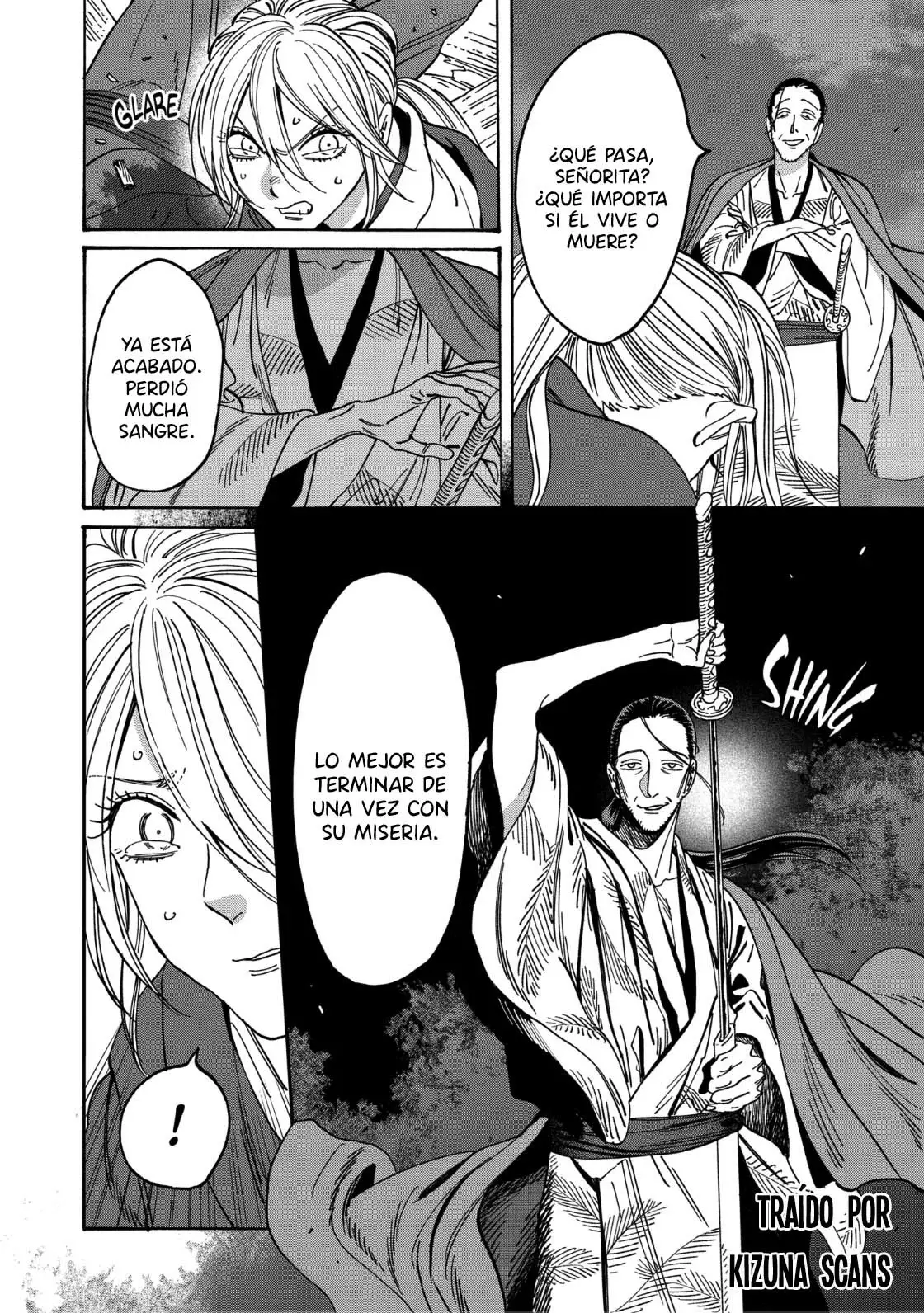Hotaru no Yomeiri (2023) - Capítulo 18 - Página 7 - LectorTMOo